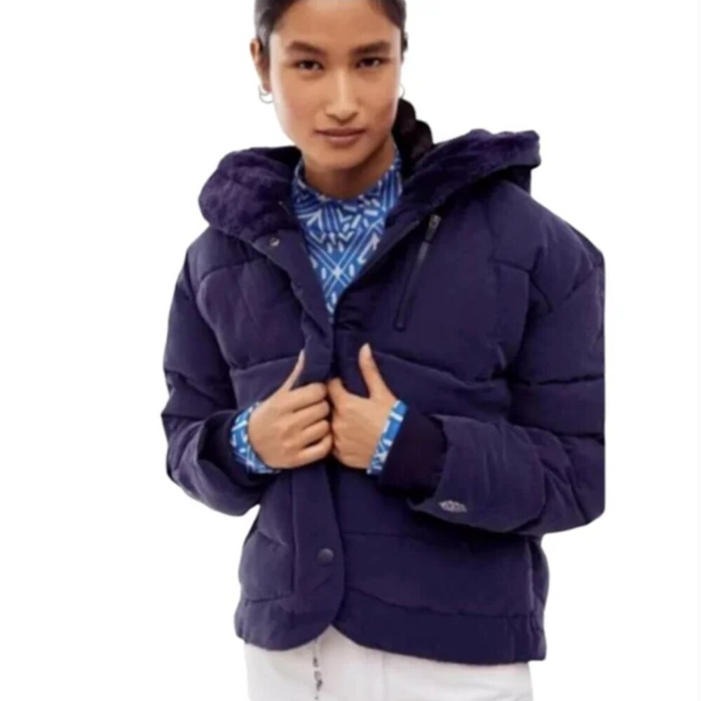 Free People Movement Chill Factor Puffer Jacket Size XS